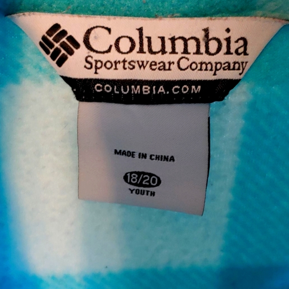 Columbia sweater - Picture 2 of 5